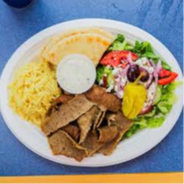 Gyro Plate 