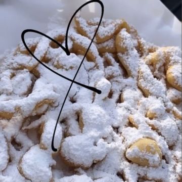 Classic Funnel Cake 