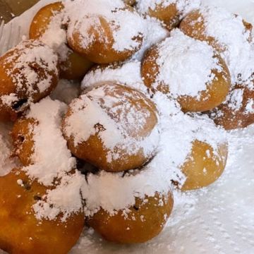 Deep Fried Oreos - Regular