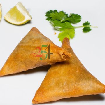 2 Samosas