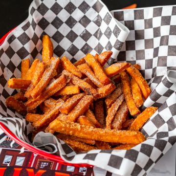 Sweet Potato Fries
