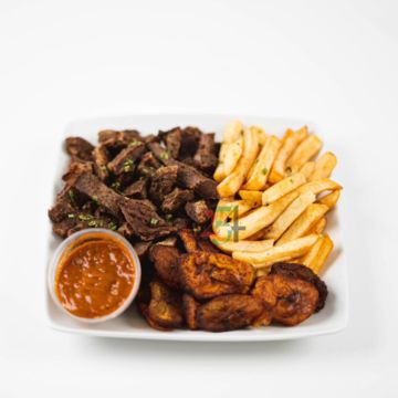 Suya (Nyama Choma)