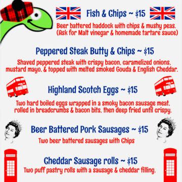 Entrees
