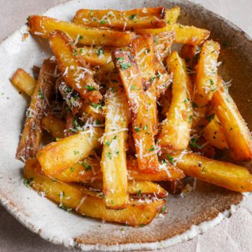 Garlic Fries