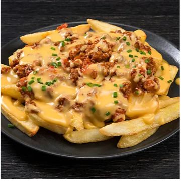 Cheesy French Fries