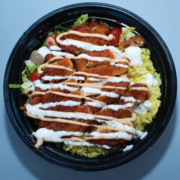 Yummy Chicken Bowl