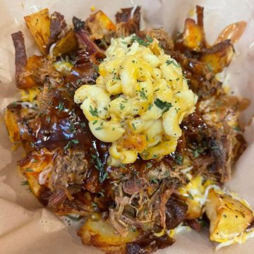 Loaded Fries 