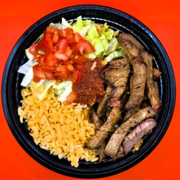Steak Bowl