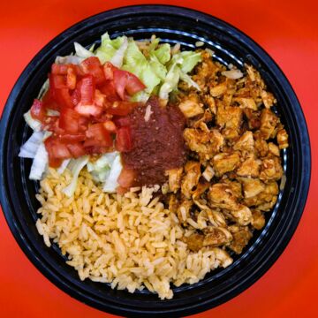 Chicken Bowl