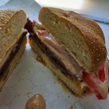 Ode to McNally's Schmitter