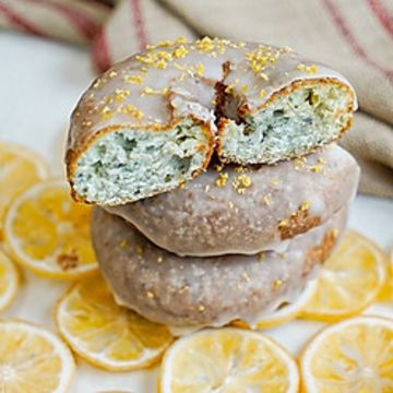 Blueberry Cake