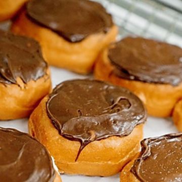 Chocolate Cream Fluff
