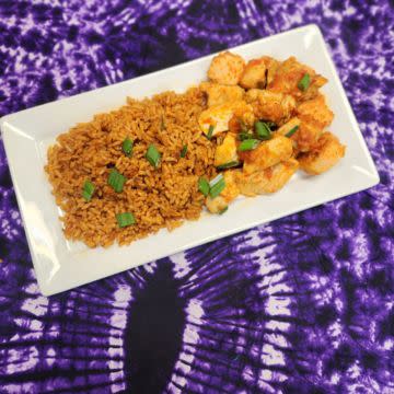 Cubed Chicken Breast Ayilata