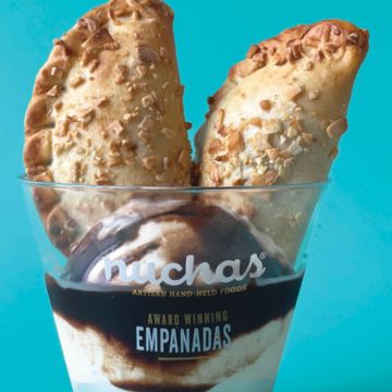 Sweet Empanada à La Mode