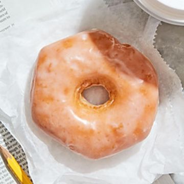 Glazed Raised