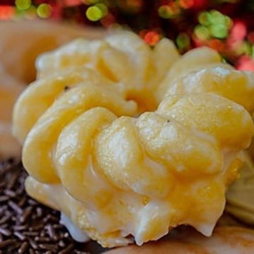 Goldie's Cruller