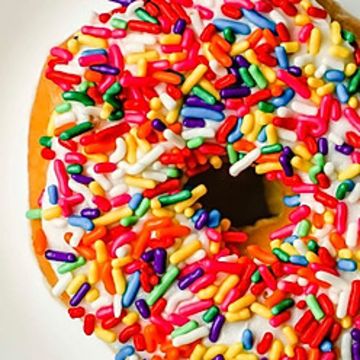 Sprinkle Rings
