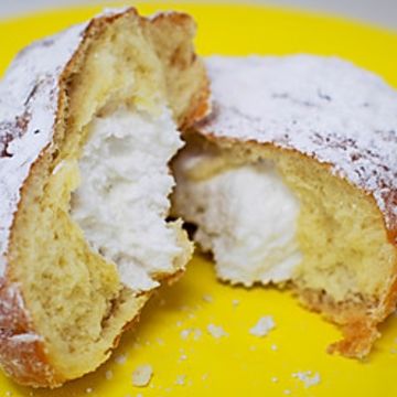 Vanilla Fluff