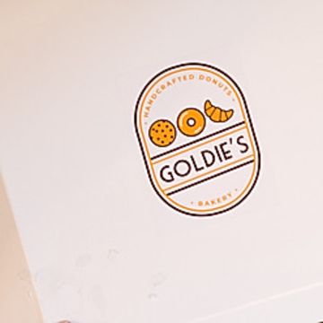 1 Dozen Donuts - Assorted