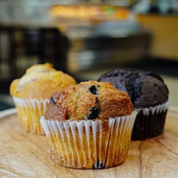 Chocolate Muffin