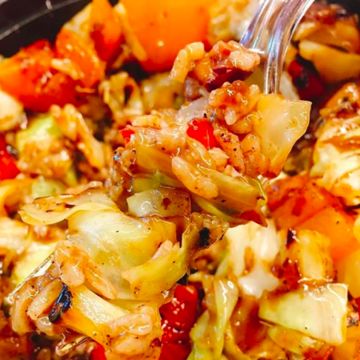 Jerk Veggie Bowl