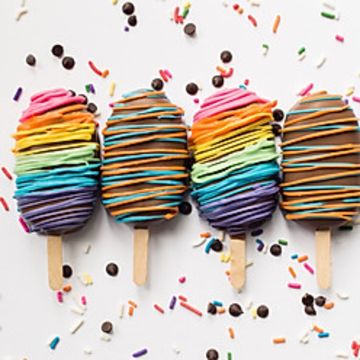 Doughsicles