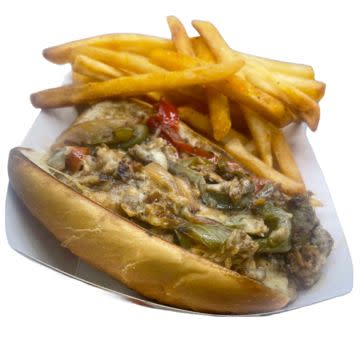 Chicken Philly 