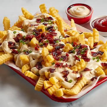 Cheesesteak Fries