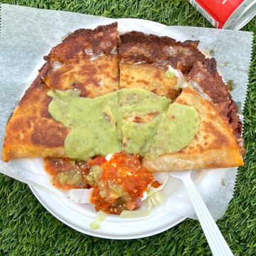 Quesadilla 
