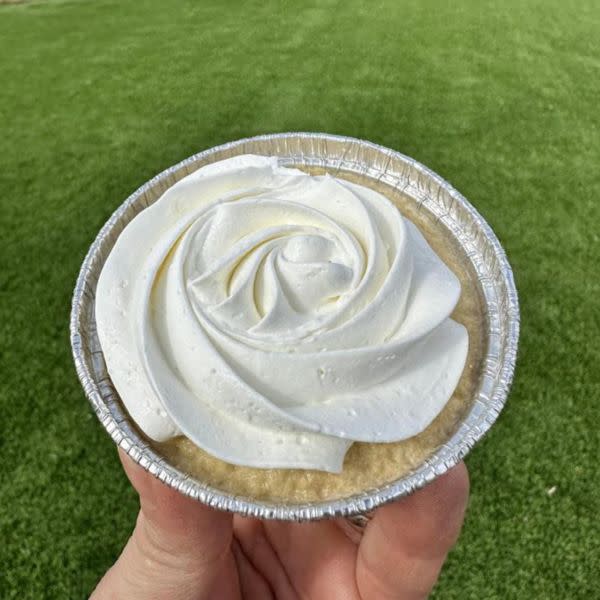 3 Leches Cake 