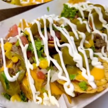 Nachos Supreme 