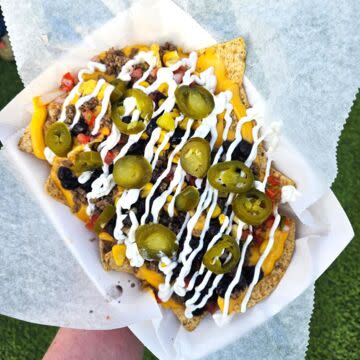 Nachos Supreme