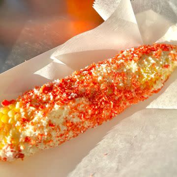 Corn in a Cob w/ Takiz