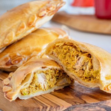 Chicken Empanada