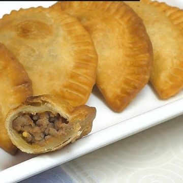 Beef Empanada