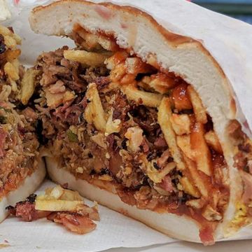 Tripleta Sandwich