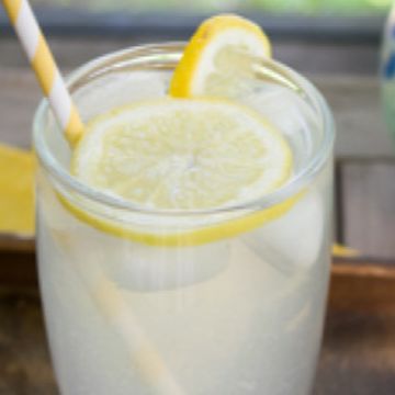 Natural lemonade