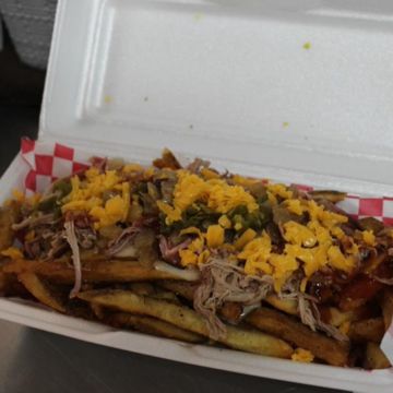 Loaded Fries 