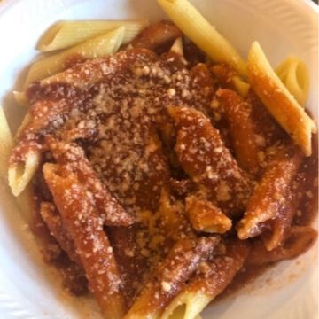 Penne Pasta Bowl