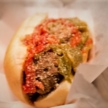 Polpette Sandwich 