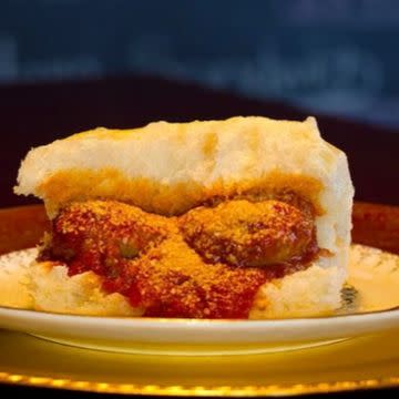 Meatball Sandwich 