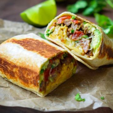 Burritos