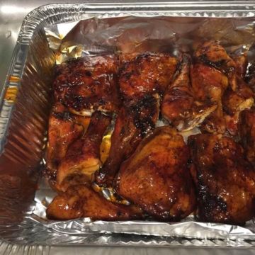 BBQ Chicken