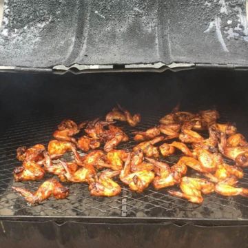 Hot Wings