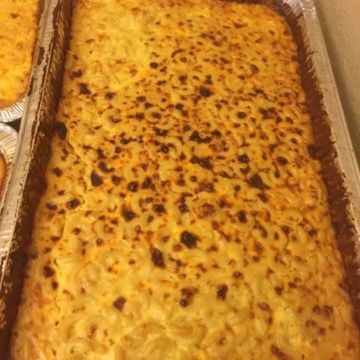 Macaroni and Cheese