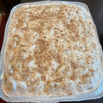 Banana Pudding