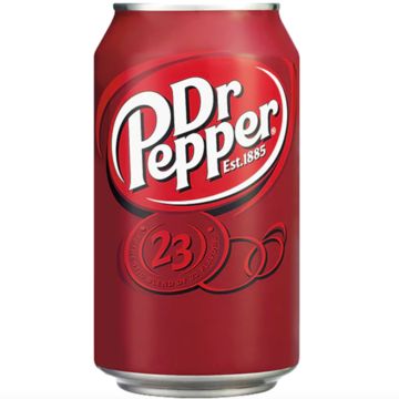 Soda - Coke, DR. Pepper, Sprite