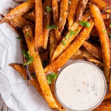 Krave Fries 