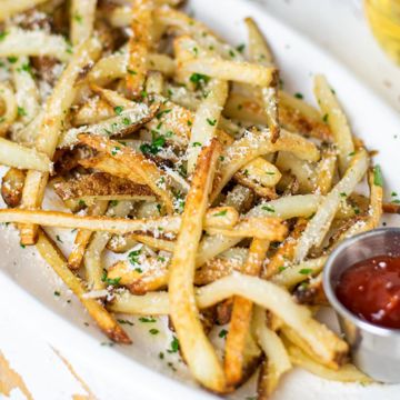 Truffle Fries 