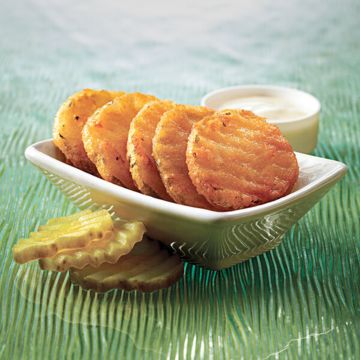 Fried Pickle Chips